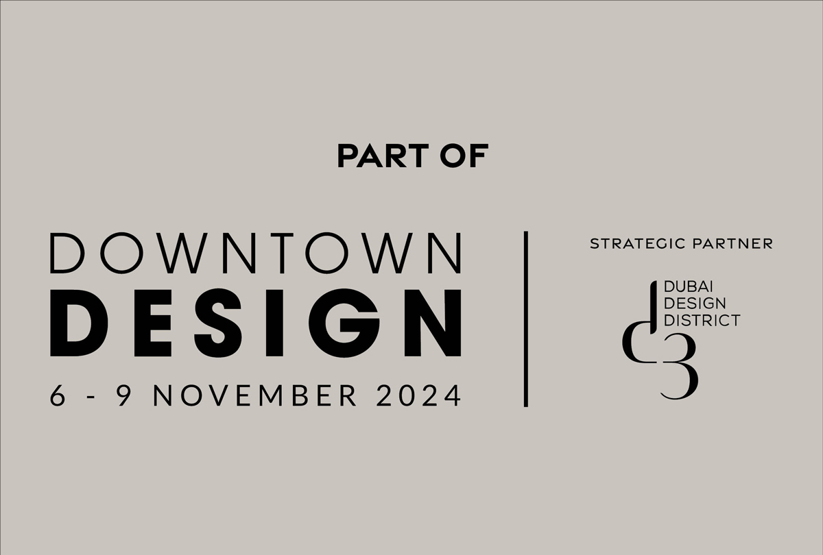 Downtown Design 6-9 November 2024