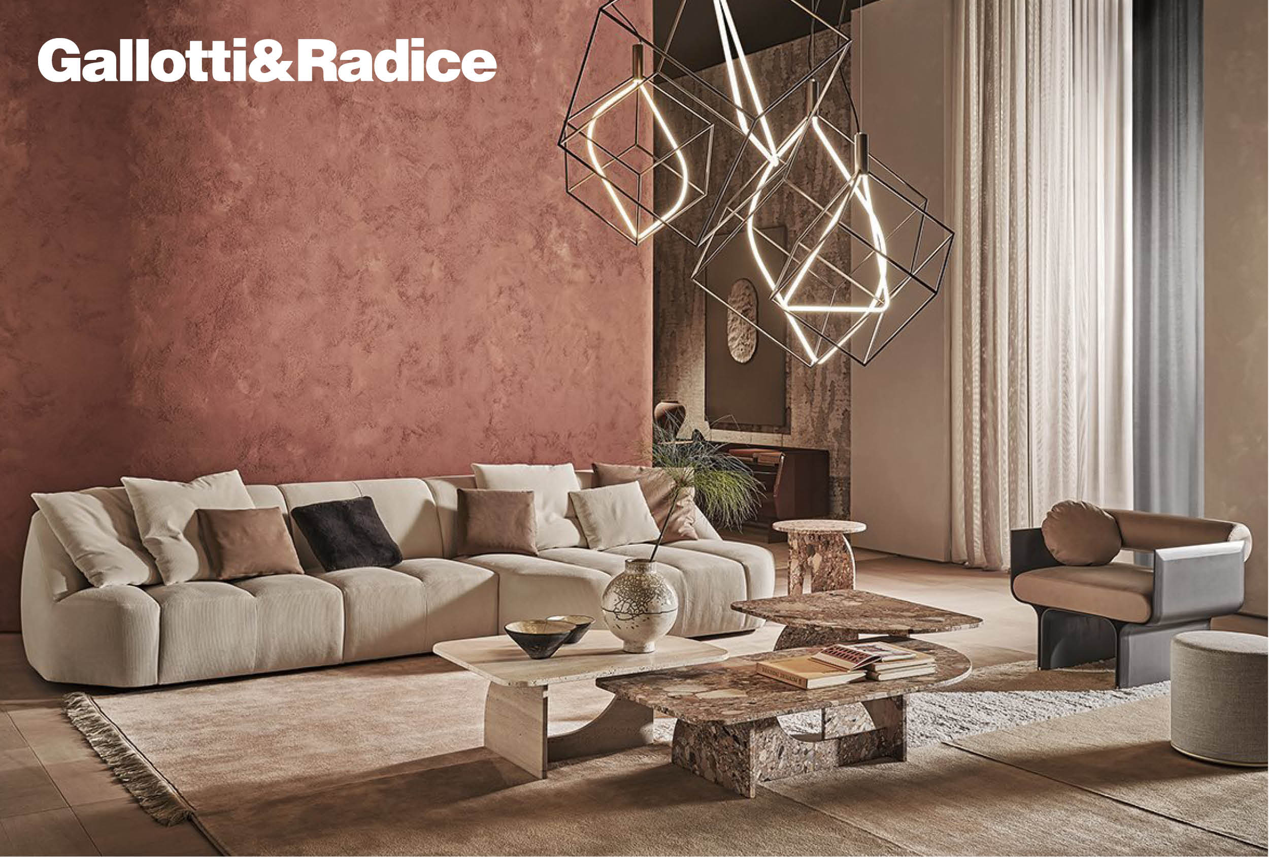 Gallotti&Radice partner at Downtown Design 2024