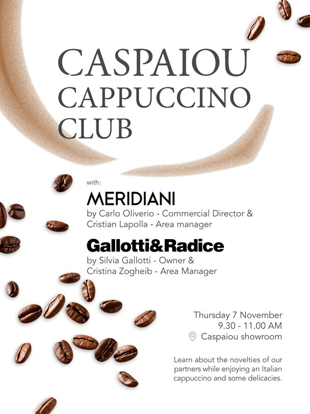 Caspaiou Cappuccino Club