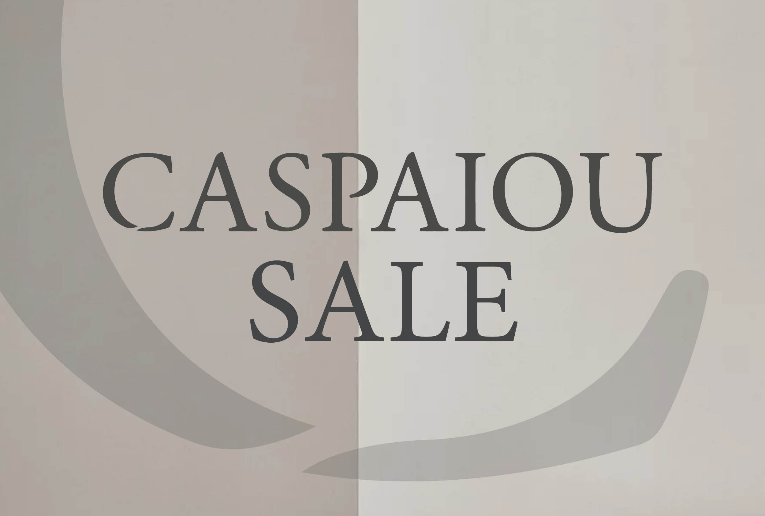 Caspaiou Sale